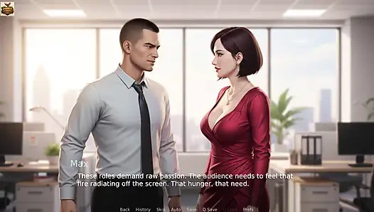 Тренировка горячей жены 2 для продолжения