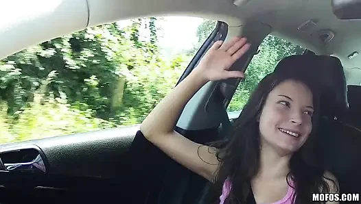Stranded Teens - Anita berlusconi suka banget memeknya pakai lidah penumpang sampai matanya merem melek