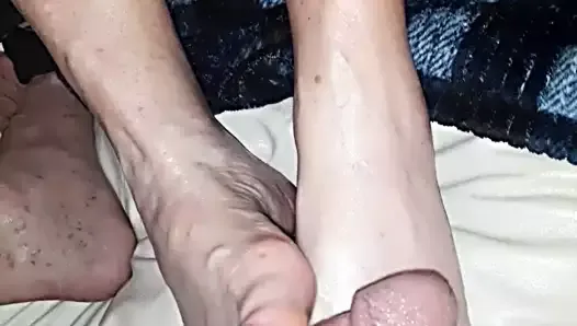 My wife’s Killer Feet
