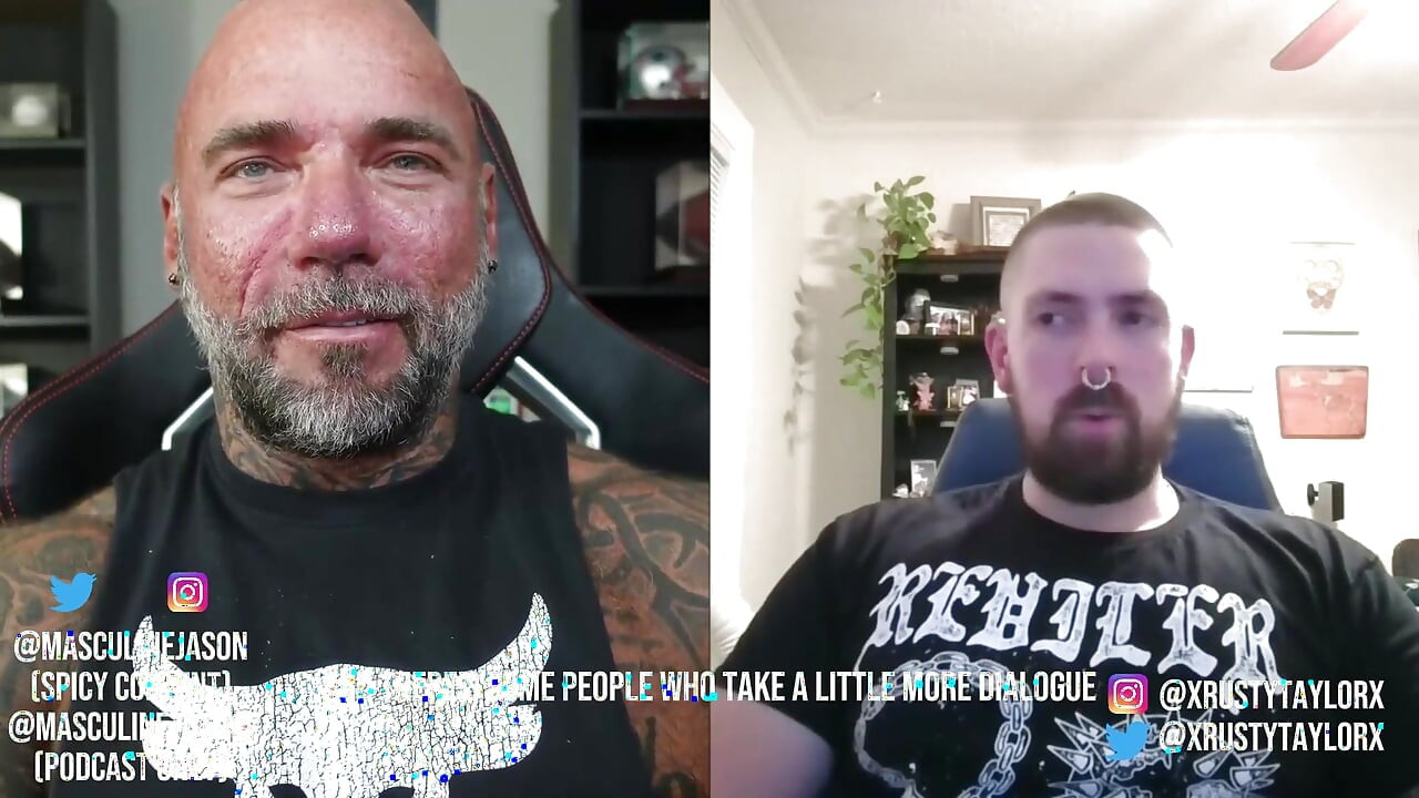 Porn Star Confessions - Rusty Taylor Episode 161