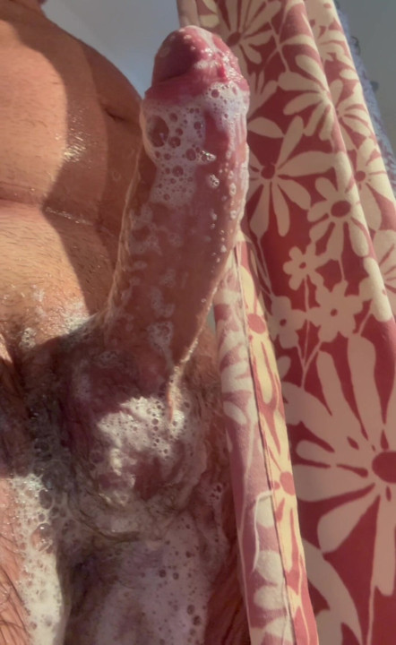 Would you take a shower with me please