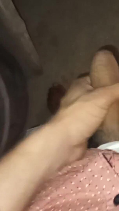 Jaw-dropping moment from "Sexy Indian Vlog Slave"