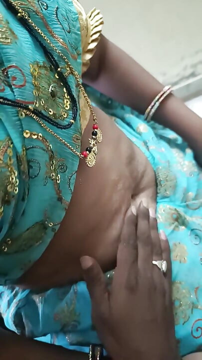 Styvmamma hemlig affär med styvson Telugu Voice Full HD Hårt knull