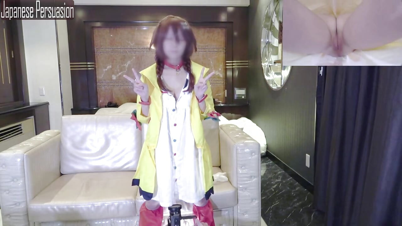 E-koppmodellen kommer tilbake. Clean Loving Girl Liker Finger Play Solo