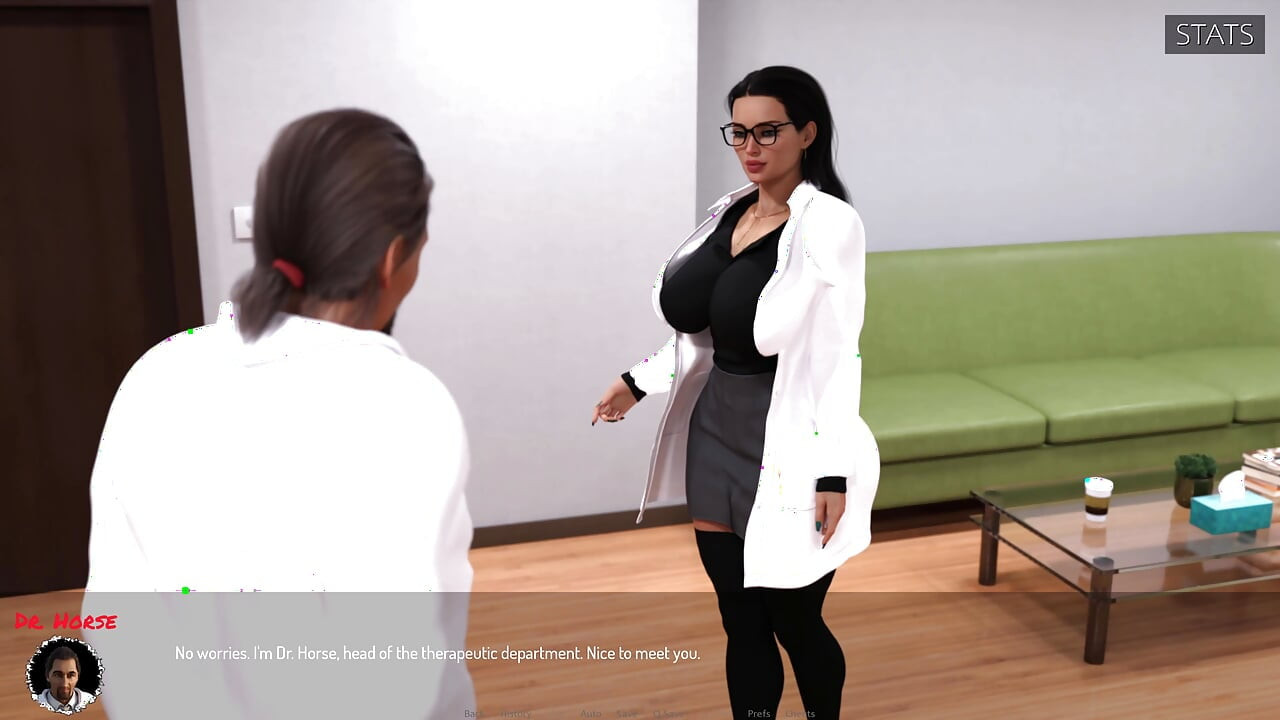 The Hospital of Lust (part 2)