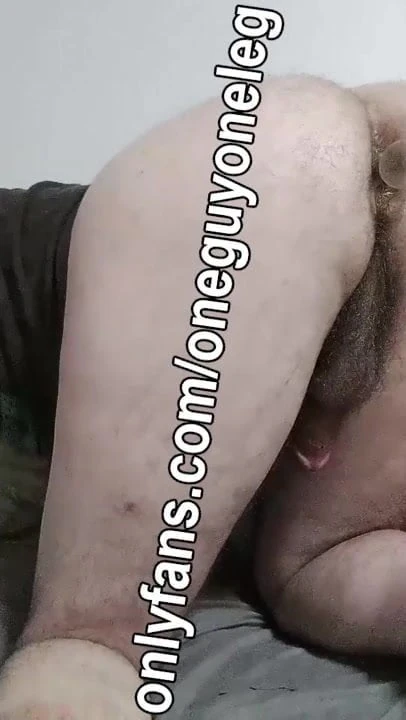 Toy Story 5, ONEGUYONELEG, Sexy LBK Amputee 5$ Till 2021