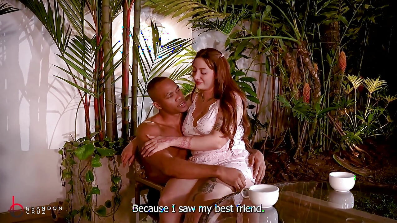 Couple Has Rough, A Sex in Front of Their Cuckolded, Voyeuristic Neighbor - Brandon Cruz & Devil Khloe