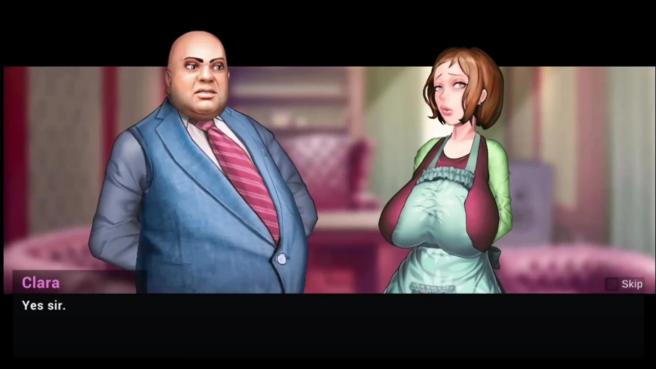 Taffy tales part 7: she has an amazing body