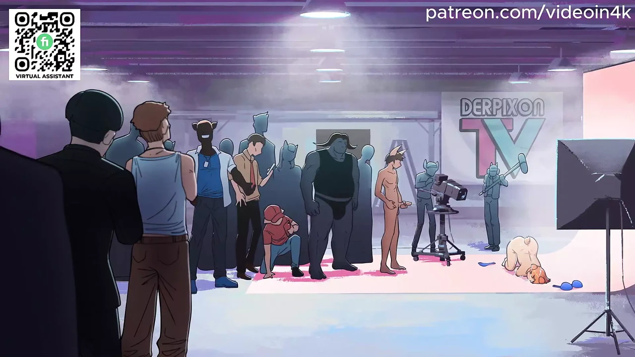 Hamichi的角落！（Derpixon）AI Upscaled