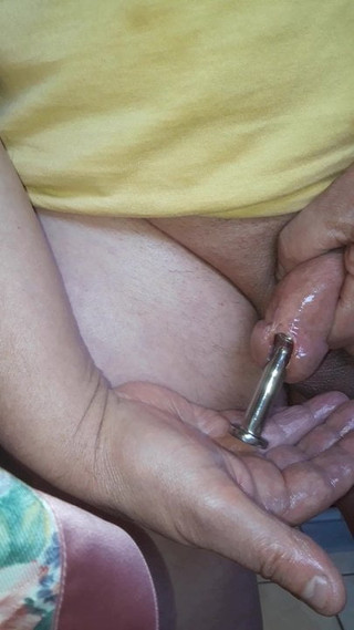 Sisipan pancutan mani melampau 18 dilator mm 2