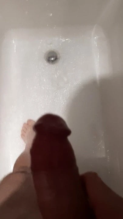 Masturbate in the shower