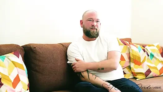 Alluring Charlie Forde Receives The Massive Dick She Deserves From Muscular DILF
