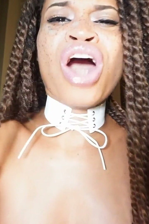 Go Gay for Rosie- Dominatrix Goddess Rosie Reed Convinces You to Go Gay for Her- Ebony Femdom Make Me Bi- 1080p HD