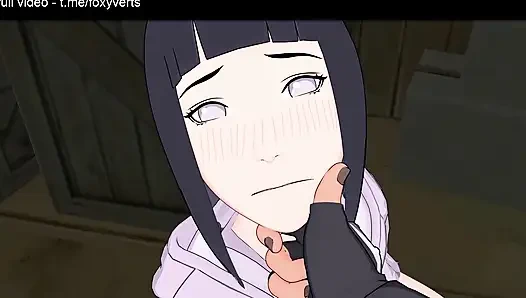 Hinata's desires part 3