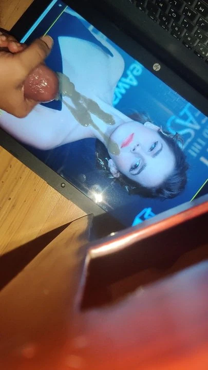 Emma Watson cum tribute 3