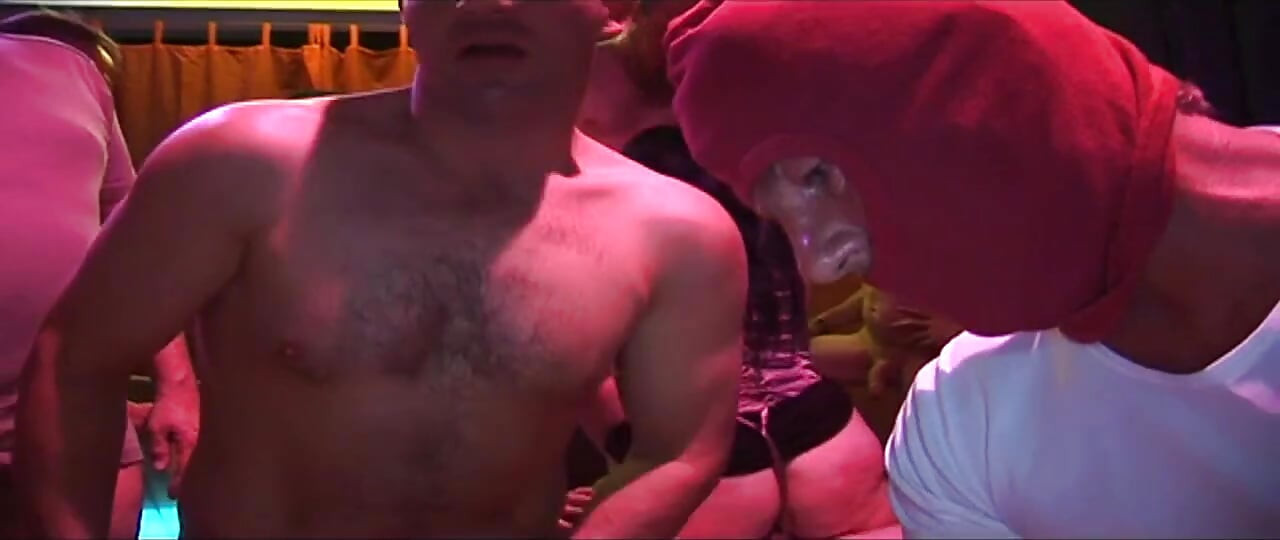 Mature Blonde Dripping Wet in Intense Anal Stretch Session