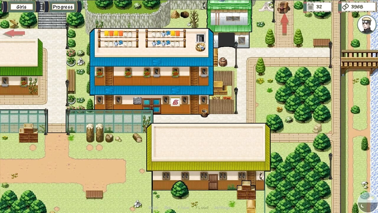 Naruto - kunoichi eğitmeni v0.13 bölüm 8 fahişe Velma - Loveskysan69 tarafından tıraşlı amcık