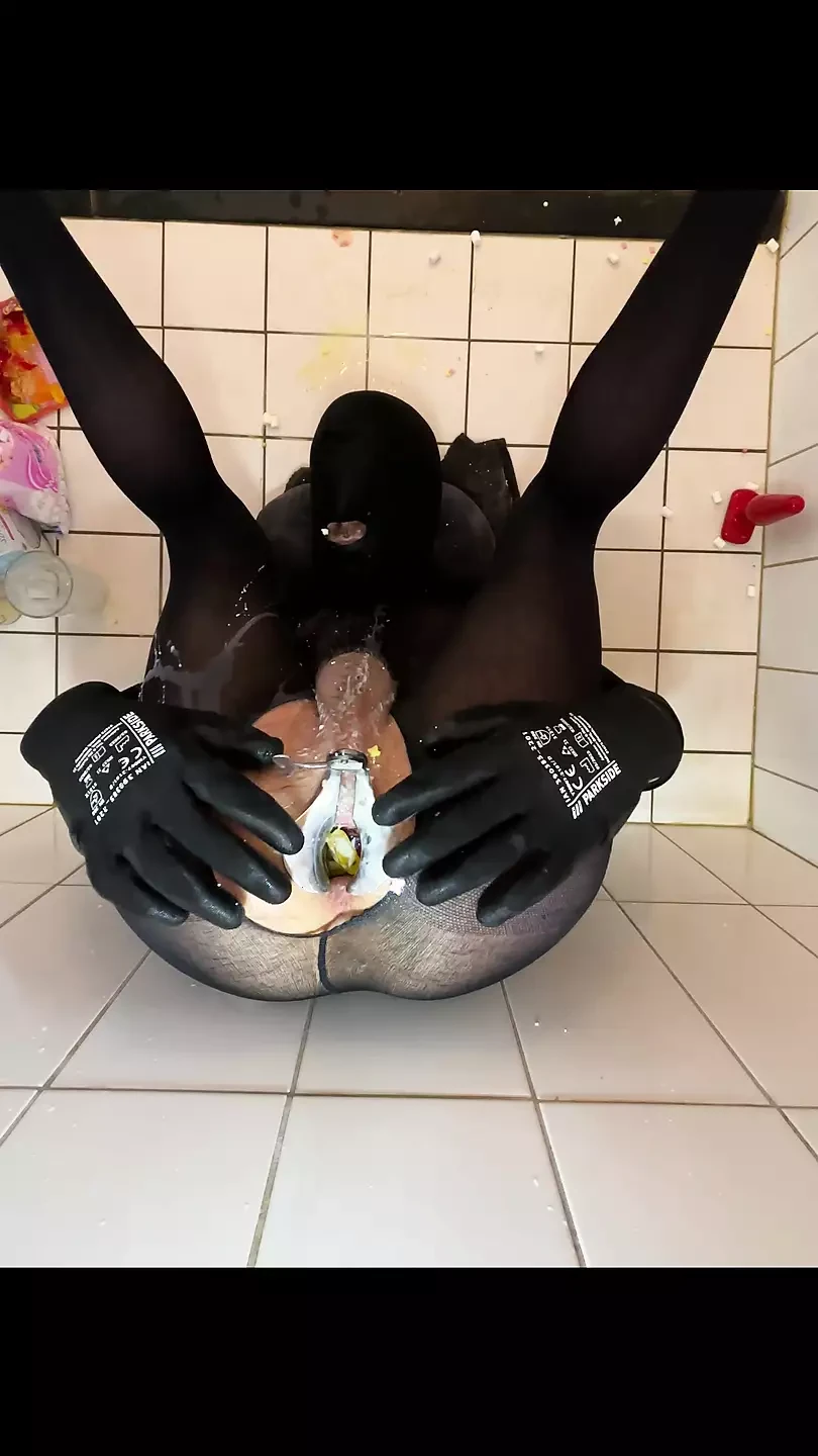 Πρωκτικό ρόφημα smoothie