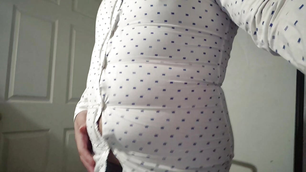 How Much Soda Can a Button up Handle?