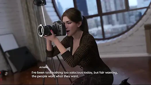 Kedi Sevgilisi (bölüm 33)