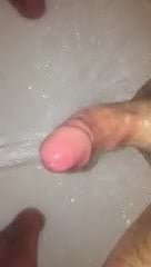 Hot shower