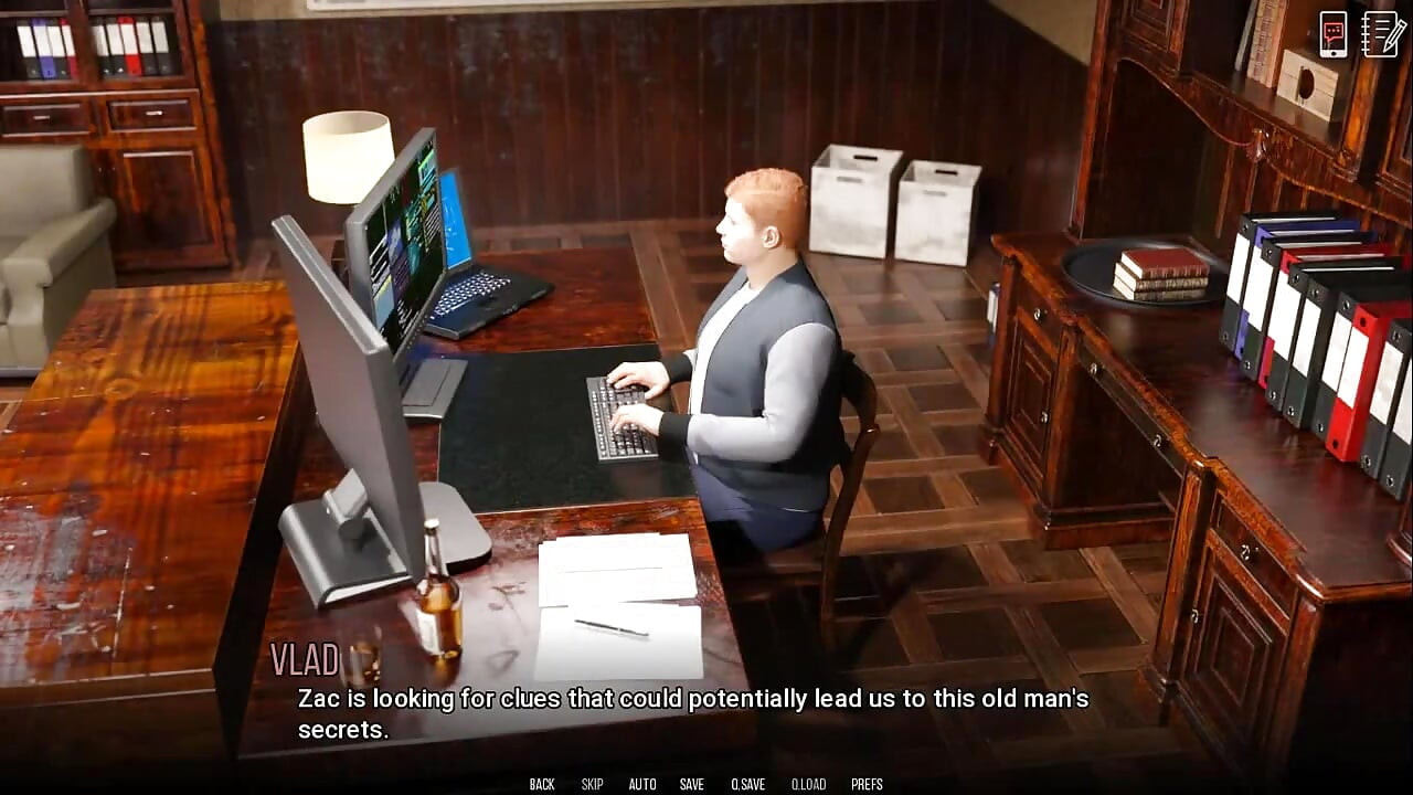 Universität der probleme: geheime mission ep 27