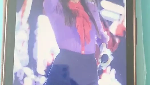Blackpink jisoo cumtribute 1