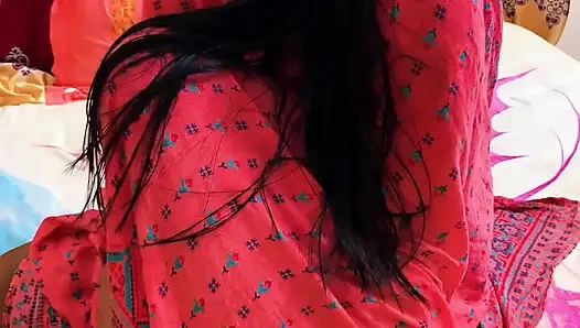 Bhabhi tergila-gila karena suaminya tidak di rumah