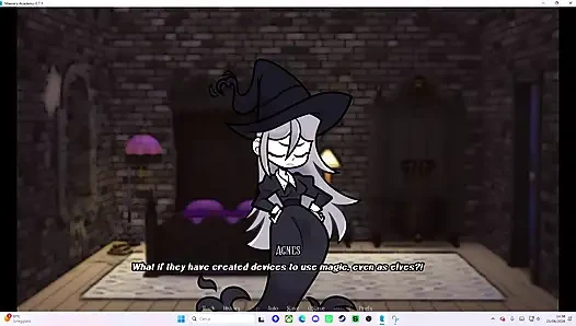 Maeve'in akademi oyunu bölüm 5