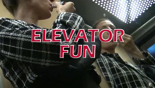 Elevator Fun Lety Howl