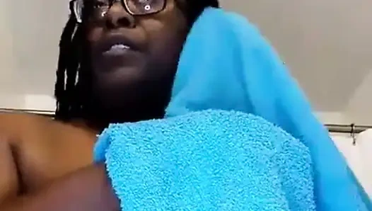 Душ после...