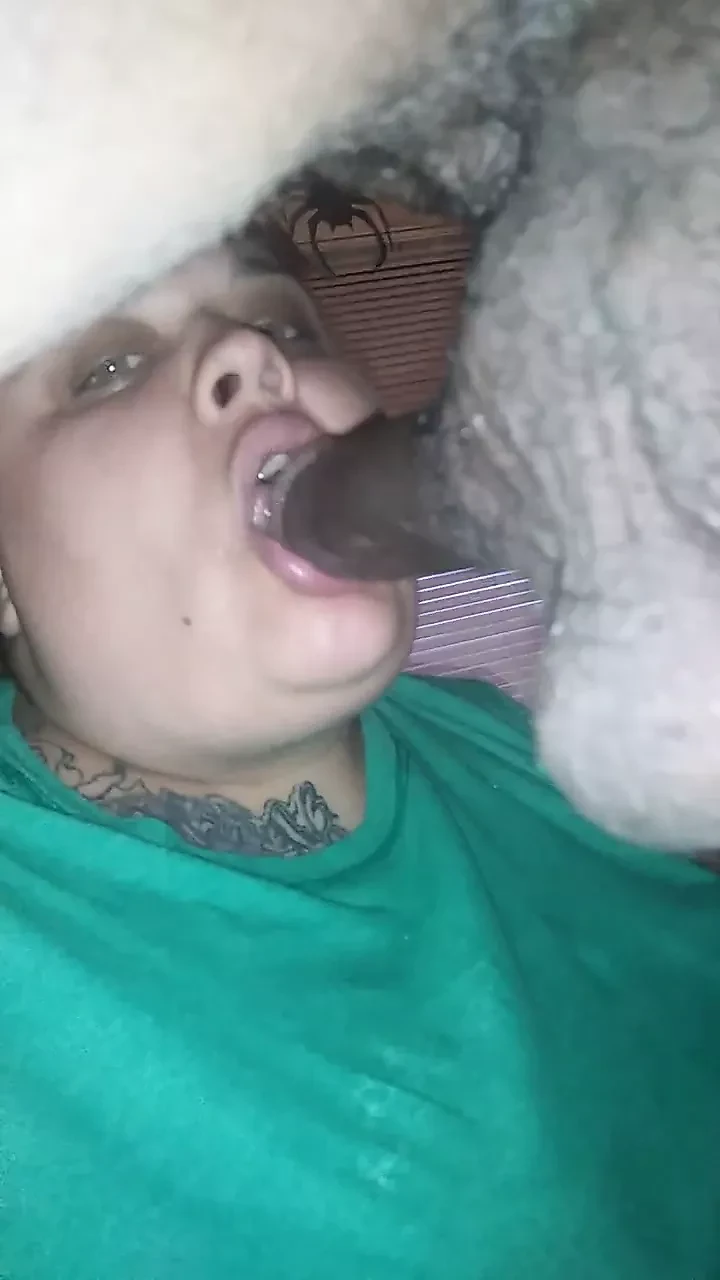 My bbc is coming all in my mouth..
