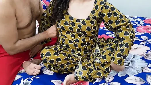 bhabhi ka Real Feeling with Clear Sound