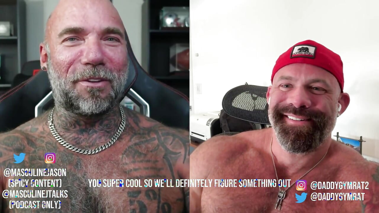 Porn Star Confessions - Stepdaddy Gym Rat Episode 167