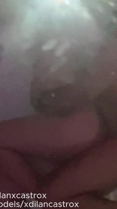 I WENT WITH MY TWINK NEIGHBOR TO A MOTEL AND FUCKED HIM BAREBACK UNTIL HE GOT CREAMPIE PREGNANT | Clip 2