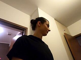 Relaxed afternoon sex - blowjob, pussy licking, vibrator, and conclusion at the end