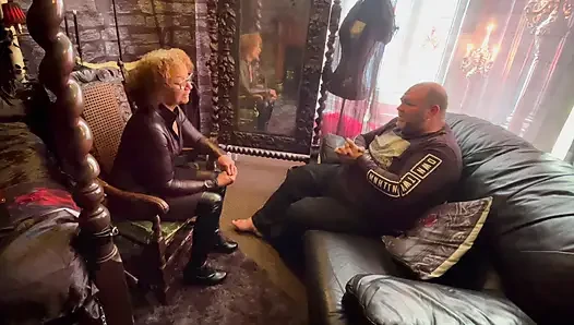 Blackberrymilf, santana und lanister bär