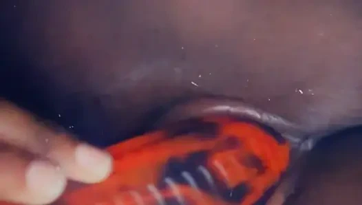 She’s pumped and ready