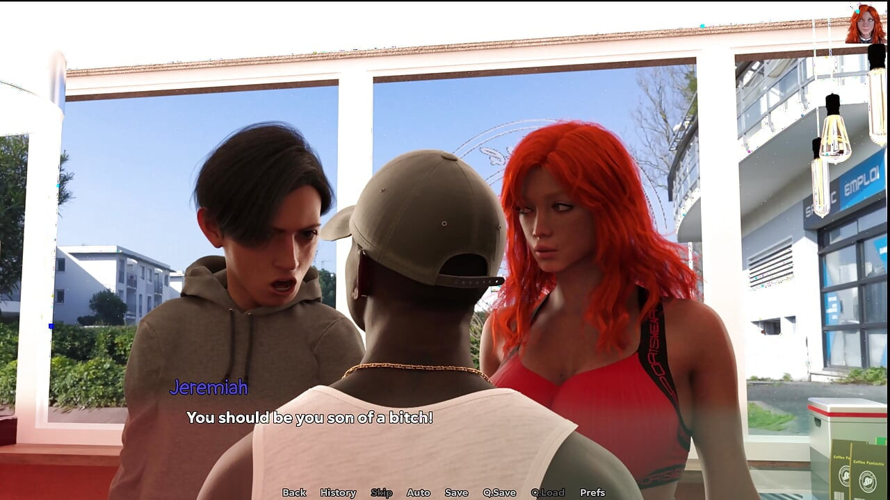 Only a Black Dick Can Separate Us (part 8)