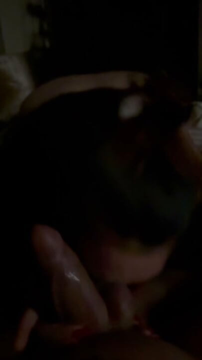 Ruby Exposed Blowjob