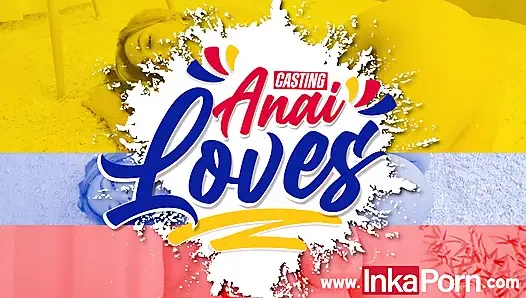 Inka porn - büyük memeli bir Kolombiyalı oyuncu seçmeleri bize samimi deneyimlerinden bahsediyor - anai loves
