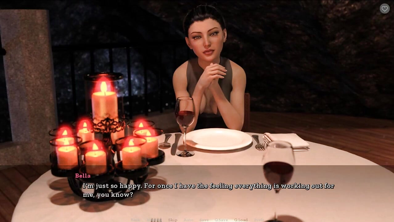Step Sisterly Lust Part 9 Gameplay by Loveskysan69