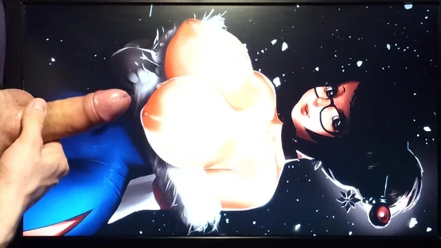 SoP Hentai Tribute - Mei (Overwatch)