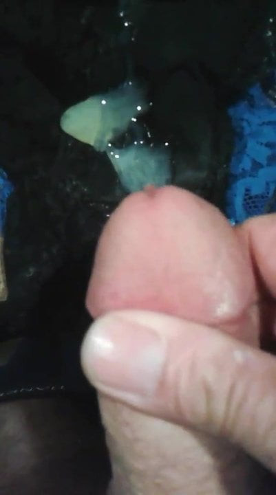 Jerking off