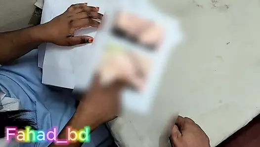 Pendidikan seks gadis kampus desi bagian- 3