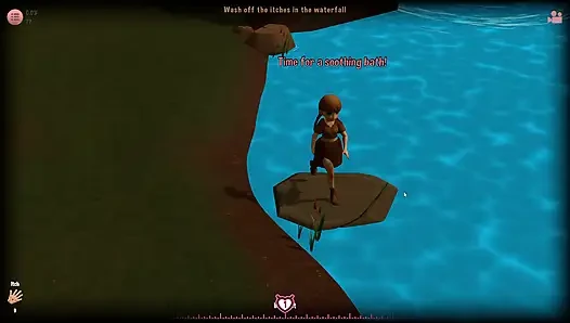 Gingerbread Whorehouse demo-gameplay