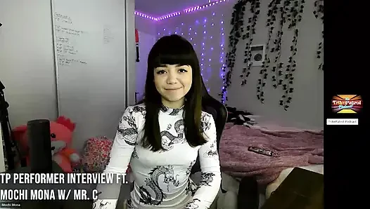 Wawancara trikepatrol - mochi mona