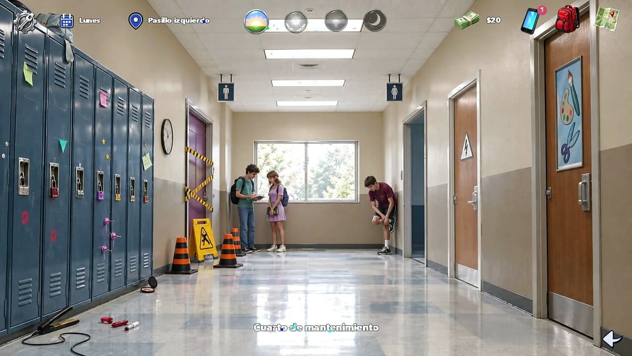 SUMMERTIME SAGA REMAKE REALISTIC 2