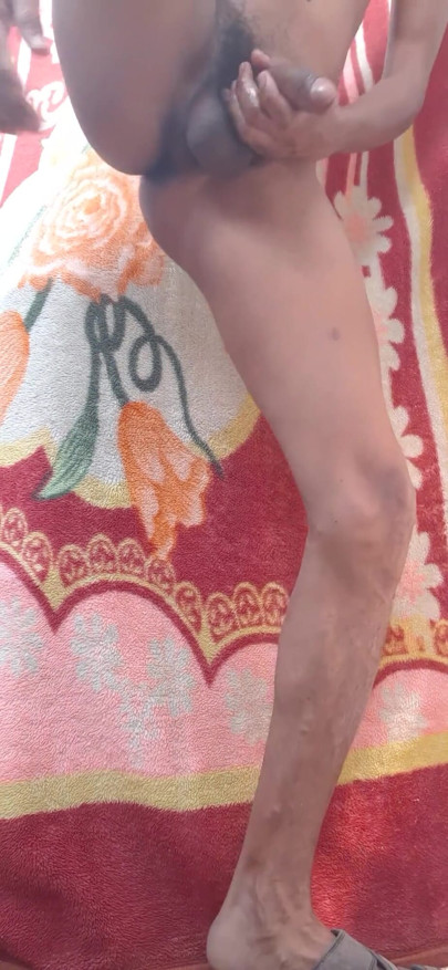 Desi Big Hair Cock Standing Fuck Outdoor