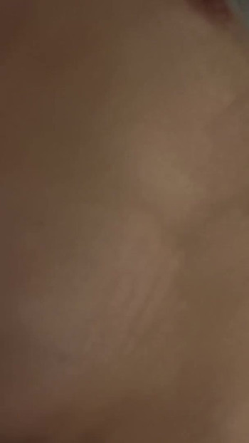 Thrilling moment from "I woke up my stepsister and fuck her"